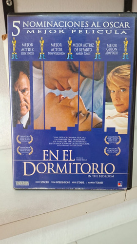 Dvd -- En El Dormitorio