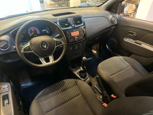 Renault Logan 1.6 16v Life