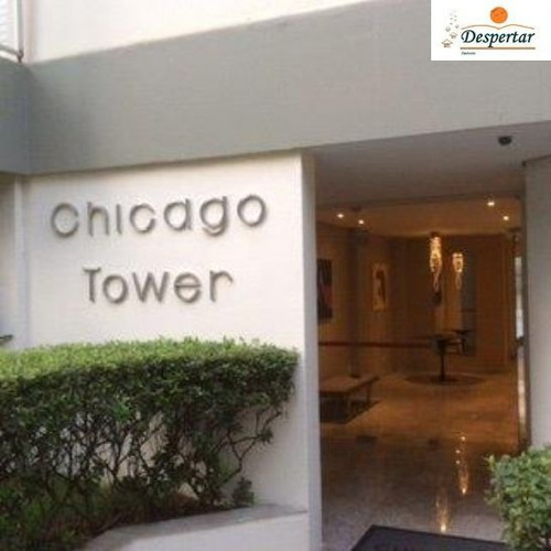 03580 - Apartamento 1 Dorm, Moema - São Paulo/sp - 3580