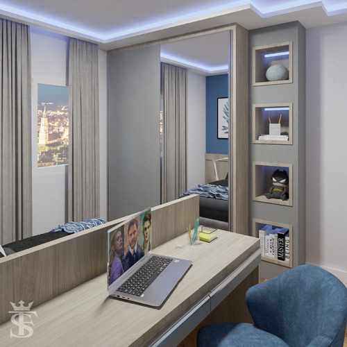 Projeto Quarto Skt