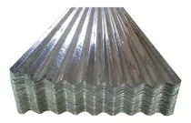 Comprar Chapas Aluminizadas Acanaladas Y Trapezoidal X Mt Lineal