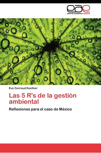 Libro: Las 5 Røs De La Gestión Ambiental: Reflexiones Para E