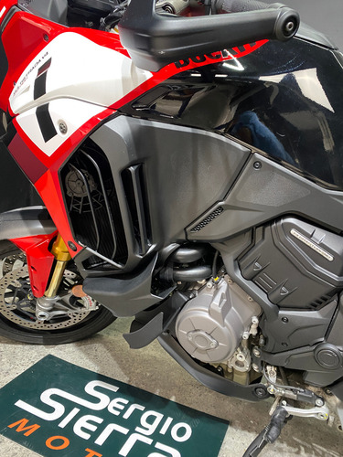 Ducati Multistrada 1200 V4 Pikes Peak