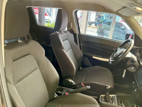 Suzuki Swift Hibrido 2022