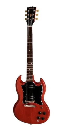 Guitarra Eléctrica Gibson Sg Tribute Vintage Cherry Satin
