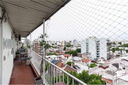 Imagen 28 de 29 de Departamento 3 Ambientes Con Balcón Paternal