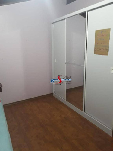 Imagem 13 de 24 de Sobrado Com 4 Dormitórios À Venda, 250 M² Por R$ 1.200.000 - Vila Invernada - São Paulo/sp - So1622