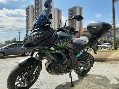 Kawasaki Versys 650 Tourer 2020 Sem Igual.