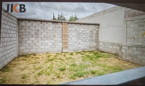 Casa Nueva 3 Recamaras 2 1/2 Baños A 15 Min Aifa, Calle De Concreto, Disponibiliadad De Internet 5g, En Calle Privada Con Acceso Controlado, Ubicada En San Jeronimo X