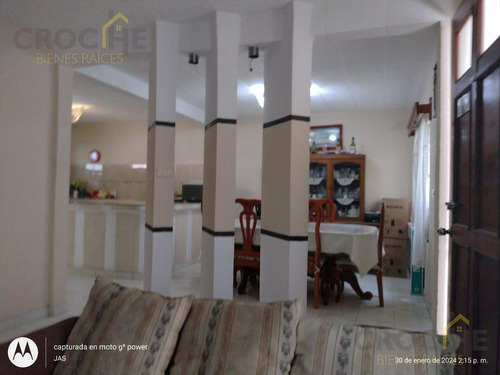 Casa En Venta Con Depto. En Obra Gris Colonia Revolución