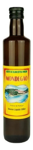 Azeite Extravirgem Português Mondegão 500ml Garrafa-kit 2un