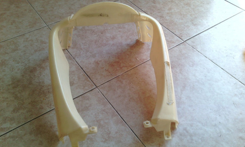 Imagen 4 de 8 de Faldas Moto Bera Bws (20verds) Por Las 2