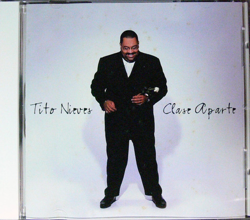 Tito Nieves - Clase Aparte 