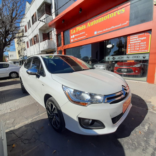 Citroën C4 Lounge 1.6 S Edition Thp 165cv - 2016