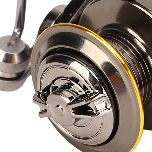 Roda Giratória De Metal Com Alça Cnc Giratória De Bobina De