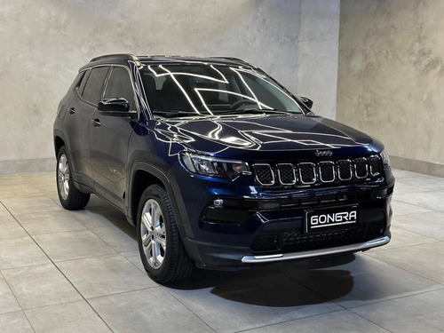 Jeep Compass Long. T270 1.3 Tb 4x2 Flex Aut.