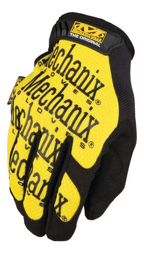 Guantes De Trabajo Auto Moto Mechanix Wear Original