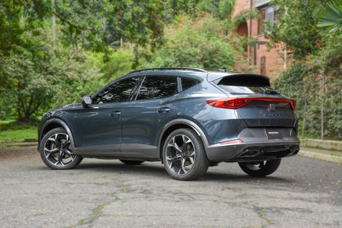 Cupra formentor 2.0 Tsi Metalizado Dsg