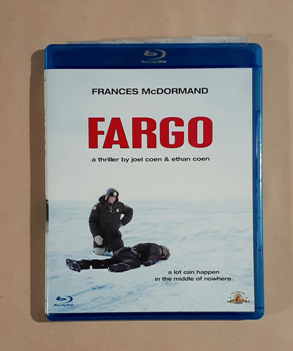 Fargo ( 1996 ) - Blu-ray Original