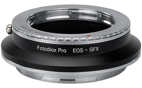 Foadiox Pro Lens Mount  Kit Para Pentax K-mount Lens A Fujif