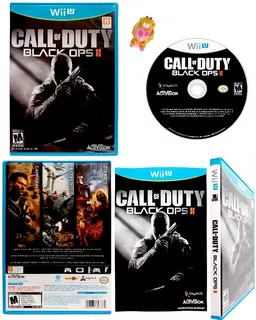 Call Of Duty Black Ops 2 Nintendo Wii U