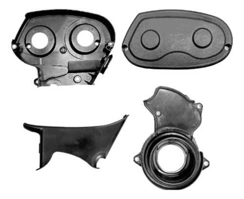 Juego De 4 Fundas Para Correas De Distribución Del Motor Par