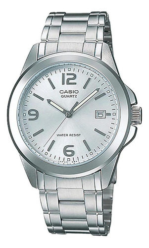 Reloj Casio Mtp-1215a-7acr Enticer Series Classic-acero