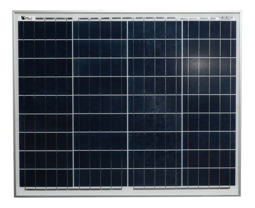 Panel Solar Policristalino 50w