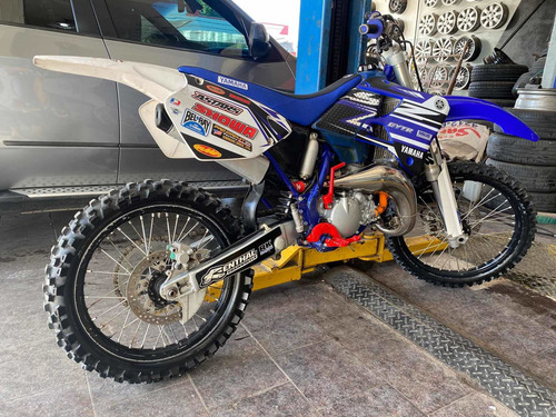 Yamaha Yz