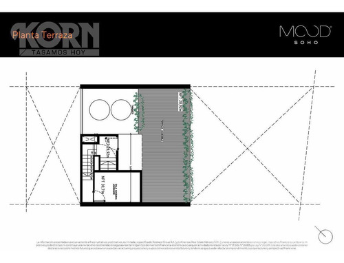 Venta Departamento Apto Profesional De 2 Ambientes En Palermo - En Pozo