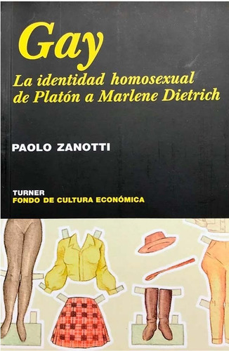 ** Gay ** La Identidad Homosexual De Platon Paolo Zanotti