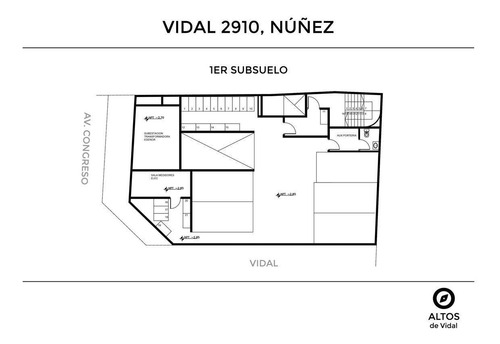 Imagen 3 de 8 de Local En Pozo Altos De Vidal Nuñez