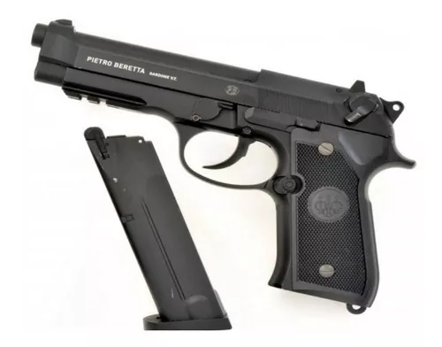 Pistola Gamo Pt-85 Blowback Paquete CO2 .177 (4.5mm) – XtremeChiwas