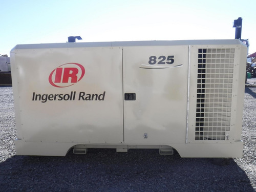 Imagen 7 de 13 de Compresor De Aire Ingersoll Rand Xp825awcu Folio 8603 1992