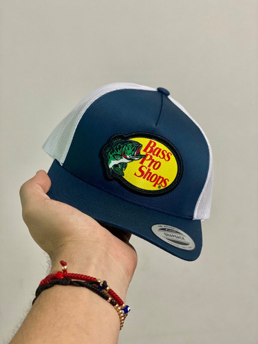 Gorras Bass Pro Yupoong Curva Premium