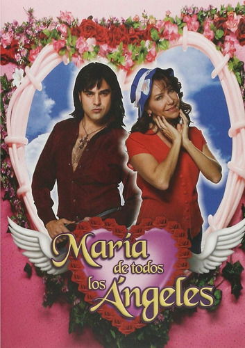 Maria De Los Angeles Primera Temporada 1 Uno Dvd
