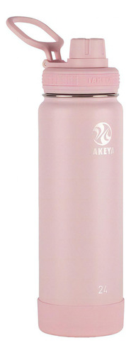 Takeya Botella Actives 24oz/700ml Rosa