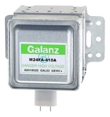 Magnetron Galanz Modelo M24fa-410a Somos Tienda