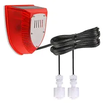 Comprar Sensor Solar De Nivel De Agua, Alarma De Nivel De Agua Alto\u002F