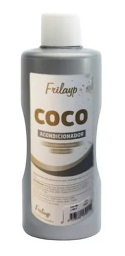 Acondicionador Hidratante Nutritivo De Coco Frilayp 970cc