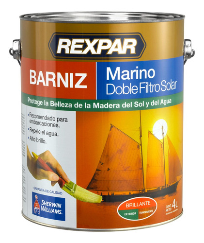 Rexpar Brillante X 20