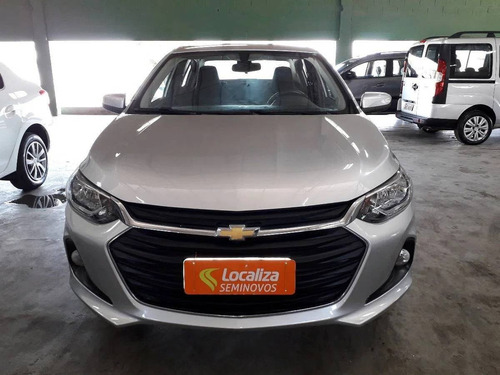 Imagem 3 de 8 de Chevrolet Onix 1.0 Turbo Flex Plus Ltz Automático