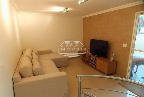 Imagem 6 de 29 de Lindo Apartamento Cobertura Para Venda No Bairro Vila Carrão, 2 Dorm, 1 Vagas, 126,00 M - 1504