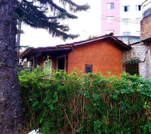 Terreno Com Galpão De 180mt E 2 Casas Pequenas