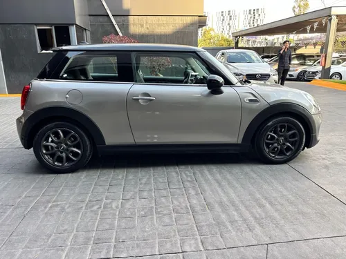 Mini Cooper 1.5 Chili At