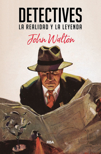 Detectives (bolsillo), De John Walton. Editorial Rba Bolsillo, Tapa Blanda En Español, 2022