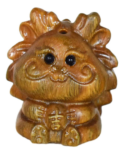 Dragón Chino Feng Shui, Estatua De Dragón De Año Estilo C