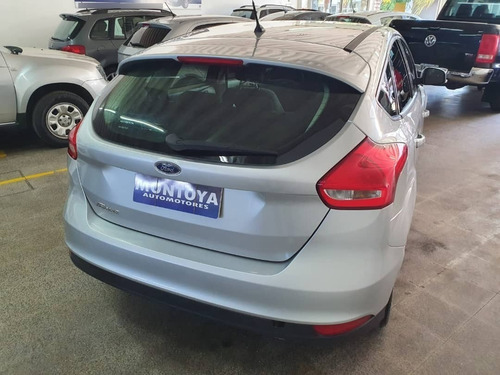 Imagen 7 de 8 de Ford Focus Mod 2016 S Gnc 5ta Impecable Unico