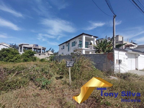 Imagem 2 de 15 de Terreno Inteiro Com 492 M ² No Bairro Foguete Em Cabo Frio - 1172