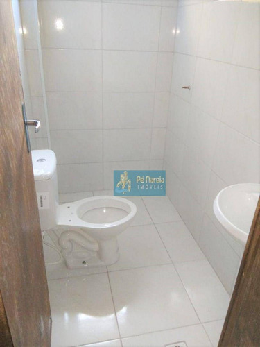 Imagem 23 de 28 de Casa Com 2 Dormitórios À Venda, 49 M² Por R$ 198.000 - Cidade Naútica - São Vicente/sp - Ca0222